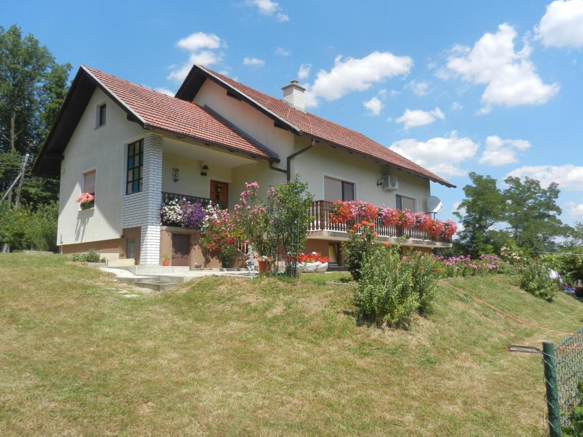 Urlaub Fuer Die Seele - Erholung Pur In Der Natur - Ferienhaus Mit Infrarotkabine & Relax-Raum Rucmanci Exterior photo