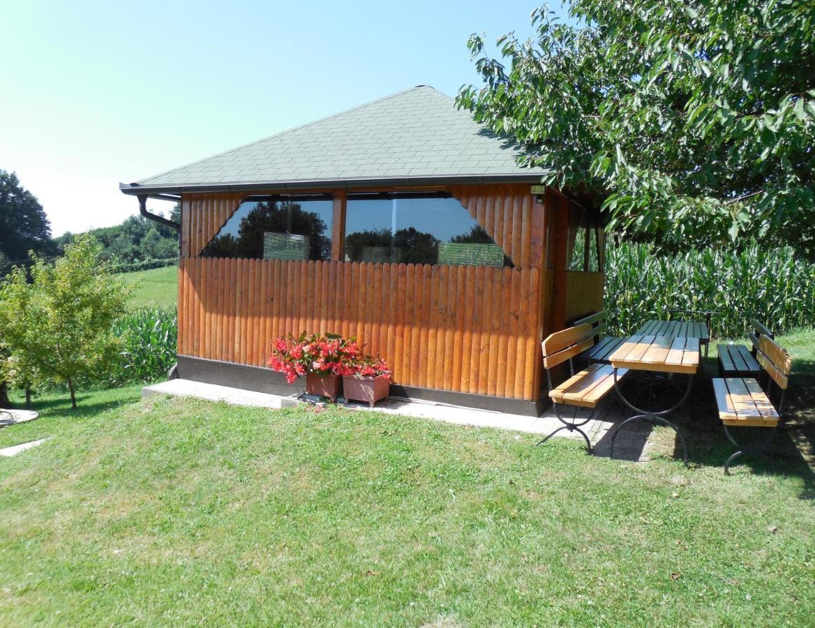 Urlaub Fuer Die Seele - Erholung Pur In Der Natur - Ferienhaus Mit Infrarotkabine & Relax-Raum Rucmanci Exterior photo