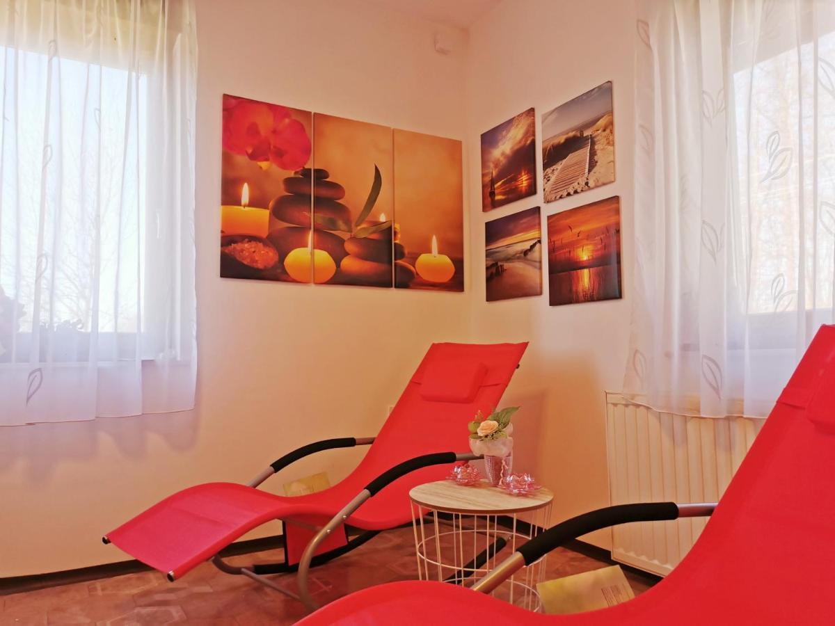 Urlaub Fuer Die Seele - Erholung Pur In Der Natur - Ferienhaus Mit Infrarotkabine & Relax-Raum Rucmanci Exterior photo