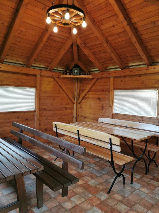 Urlaub Fuer Die Seele - Erholung Pur In Der Natur - Ferienhaus Mit Infrarotkabine & Relax-Raum Rucmanci Exterior photo