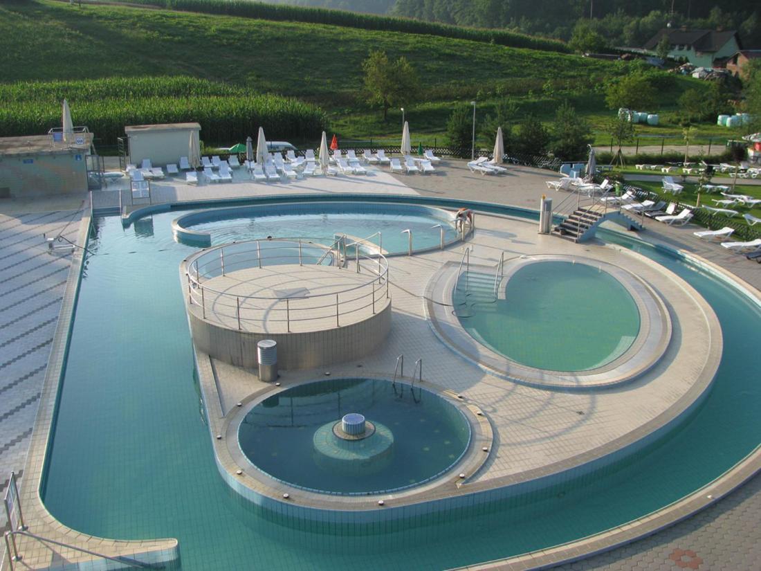 Urlaub Fuer Die Seele - Erholung Pur In Der Natur - Ferienhaus Mit Infrarotkabine & Relax-Raum Rucmanci Exterior photo